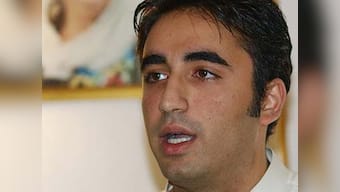 Bilawal Bhutto says no talks with militants till they disarm