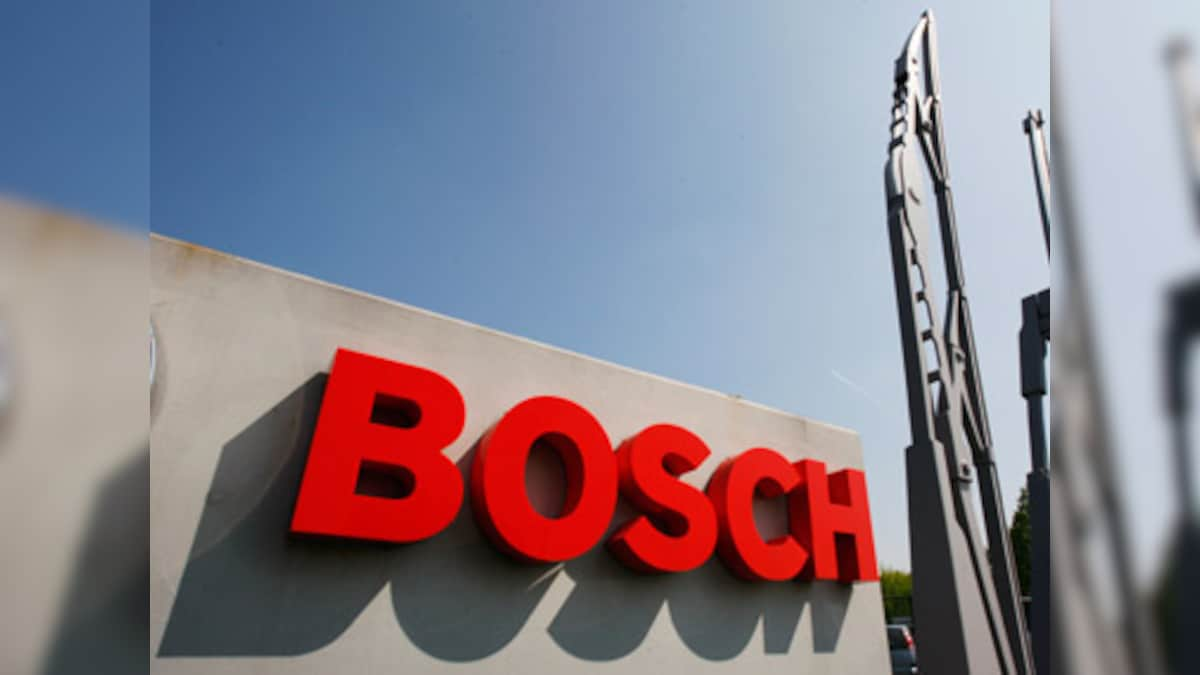 Auto sector slowdown: Component maker Bosch likely to slash a few thousand jobs in India in next four years