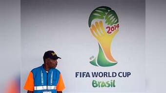 2014 Brazil World Cup as polluting as 560,000 cars 