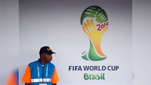 2014 Brazil World Cup as polluting as 560,000 cars 