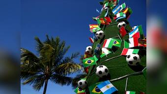 Dummies guide to the World Cup 2014 draw in Brazil