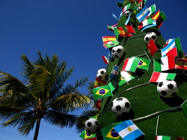 Dummies guide to the World Cup 2014 draw in Brazil Dummies guide to the World Cup 2014 draw in Brazil