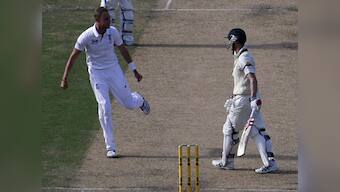 Ashes: England's disciplined bowlers keep Aussies on a leash