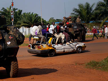 No proof of ethnic cleansing by Christian militia in Central African Republic, inquiry launched No proof of ethnic cleansing by Christian militia in Central African Republic, inquiry launched