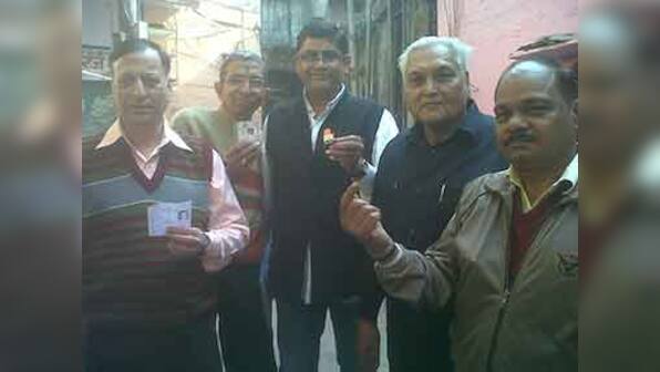 Delhi elections: Chandni Chowk residents convinced Cong will be back
