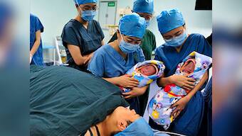 China plans to introduce 'baby bonus' to encourage couples to have second child