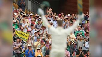 Ashes: Clarke, Haddin score centuries to put Australia in charge of 2nd Test