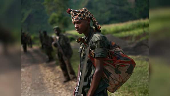 About 100 massacred in Congo last week, say lawmakers