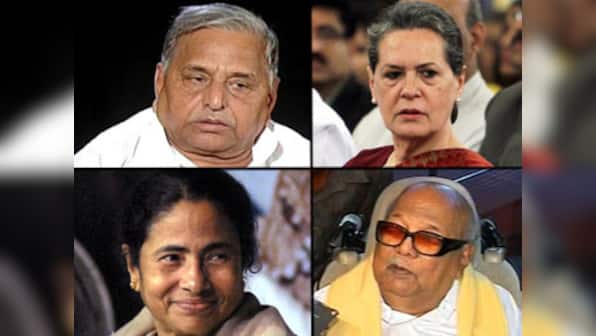 Delhi, MP, Rajasthan results: Time for Cong to make panic calls to ex-allies?