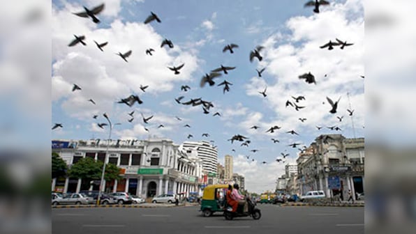 With only 26.8 mm of rainfall between 1 and 9 July, Delhi received only 46% of expected rain