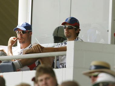 The dressing room is hurting like hell: Alastair Cook The dressing room is hurting like hell: Alastair Cook