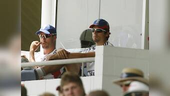 The dressing room is hurting like hell: Alastair Cook