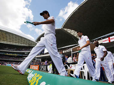 It's hurting us like hell, says England skipper Cook It's hurting us like hell, says England skipper Cook