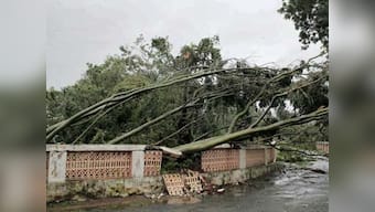 Post-Phailin aid: Two arrested in connection with alleged Rs 86 lakh fraud