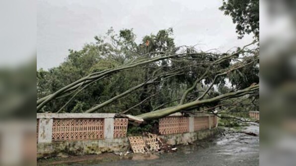 Post-Phailin aid: Two arrested in connection with alleged Rs 86 lakh fraud