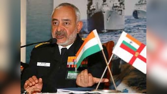 Floating armouries can lead to 26/11 type attacks: Admiral Joshi