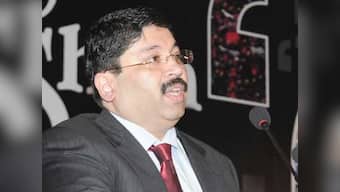 CBI awaits AG's opinion on charge sheet against Maran 