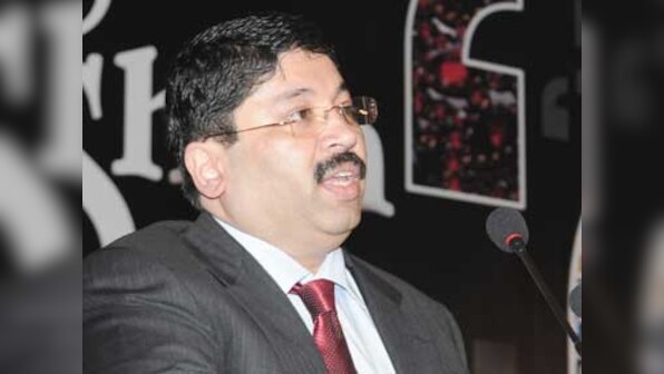 CBI awaits AG's opinion on charge sheet against Maran 