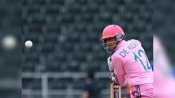 Ind vs SA as it happened: De Kock, Steyn lead South Africa to crushing win