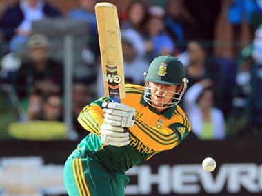 Quinton de Kock. AP