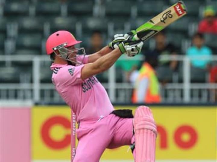 Move aside Kohli, AB de Villiers is the top ranked ODI batsman