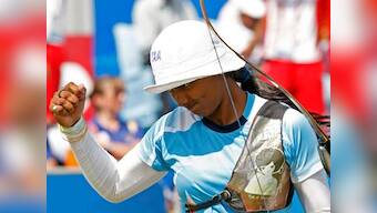 Deepika and co keep Indian archery on target in 2013