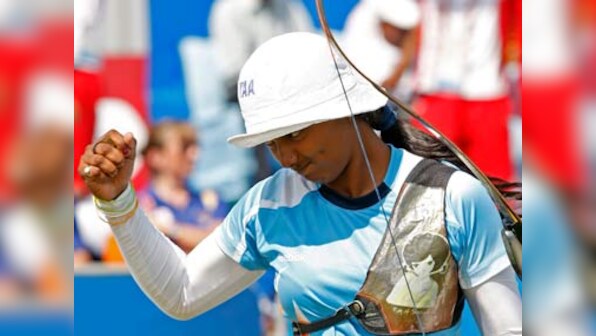 Deepika Kumari shatters national archery record in women's 50m