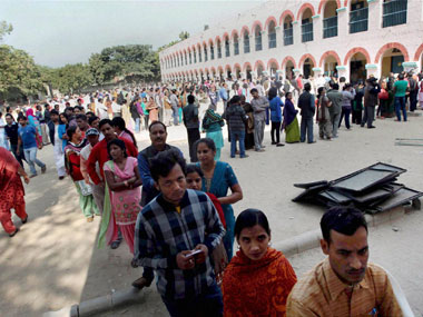 Delhi polls: Inflation, corruption key issues in East Delhi Delhi polls: Inflation, corruption key issues in East Delhi