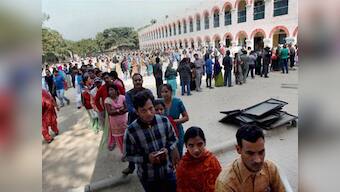 Heavy turnout marks phase one polling in UP