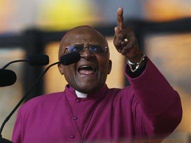 Desmond Tutu's home robbed while he attended Mandela memorial