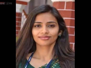 Devyani Khobradage. IBNLive