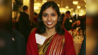Devyani Khobragade gets accreditation to UN headquarters