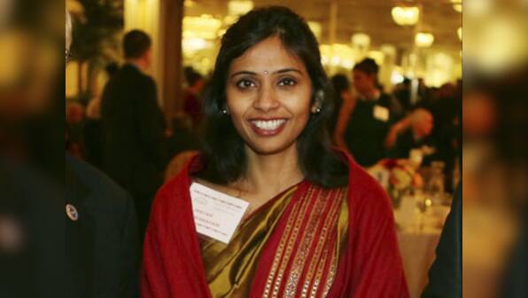 Devyani Khobragade gets accreditation to UN headquarters