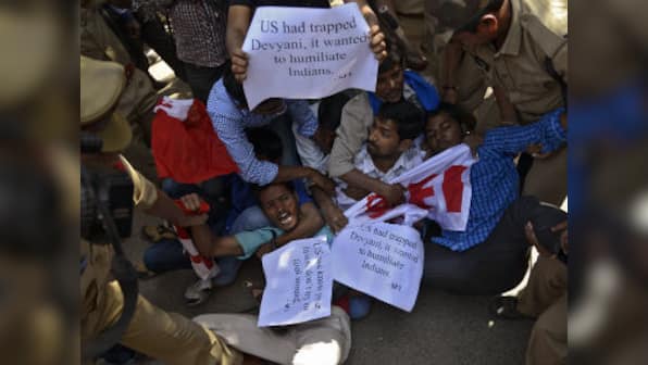 India needs to stand its ground against US on Khobragade