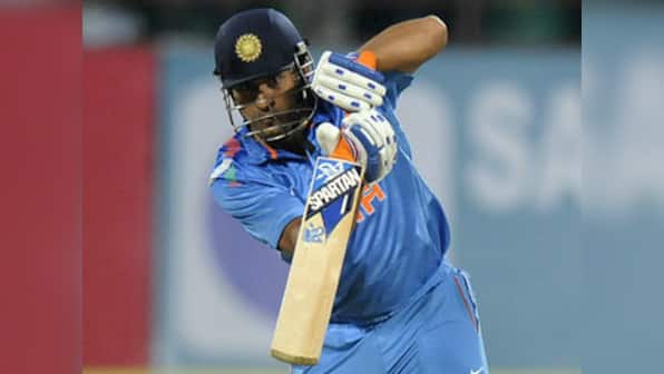 Bumper Rs 25 crore bat deal for MS Dhoni