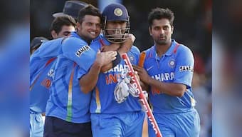 After WI series, Indian ODI team leaves for South Africa