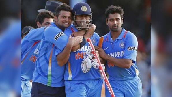 After WI series, Indian ODI team leaves for South Africa