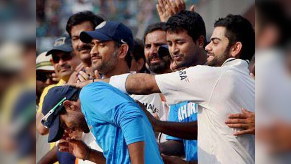 Kohli misses out as Dhoni named skipper of ICC ODI team of the year