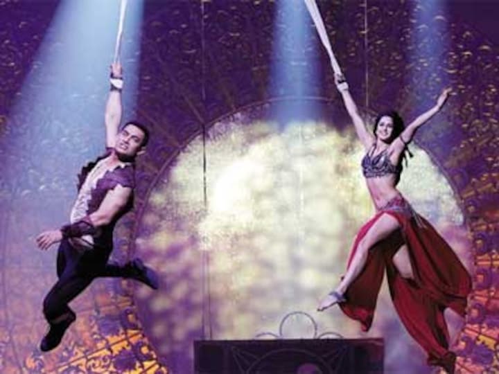 Thanks to weekend collections, Dhoom:3 may enter Rs 200 crore club