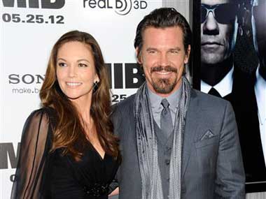 LA court finalises Josh Brolin, Diane Lane's divorce LA court finalises Josh Brolin, Diane Lane's divorce