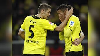 As Bayern win Club World Cup, it's agony for title-chasing Dortmund