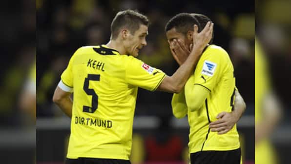 As Bayern win Club World Cup, it's agony for title-chasing Dortmund