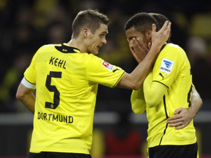 As Bayern win Club World Cup, it's agony for title-chasing Dortmund As Bayern win Club World Cup, it's agony for title-chasing Dortmund