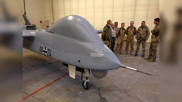 German military left red-faced after failing to meet NATO readiness target