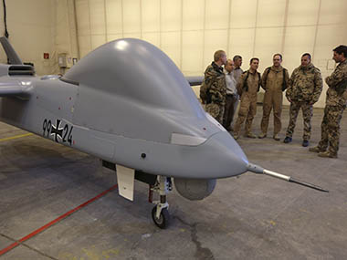 German military left red-faced after failing to meet NATO readiness target German military left red-faced after failing to meet NATO readiness target
