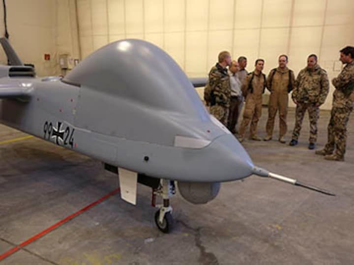 German military left red-faced after failing to meet NATO readiness target