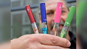 E-cigarettes may damage the immune system in the lungs