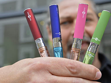 E-cigarettes may damage the immune system in the lungs E-cigarettes may damage the immune system in the lungs