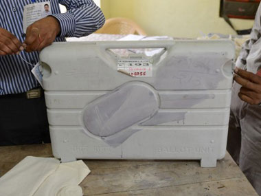 Rajasthan polls: Tight security arrangements ahead of counting Rajasthan polls: Tight security arrangements ahead of counting