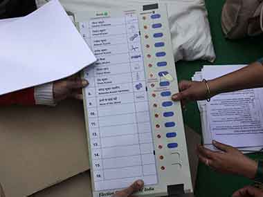 Gujarat Assembly Elections Results: EVMs 'real winner', bashing should stop now, says former CEC TS Krishnamurthy Gujarat Assembly Elections Results: EVMs 'real winner', bashing should stop now, says former CEC TS Krishnamurthy